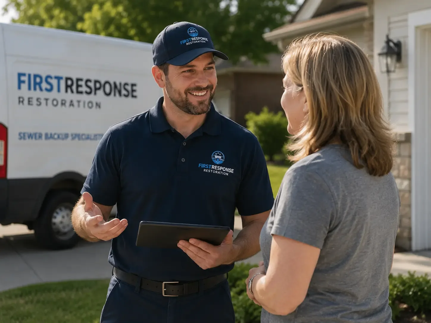 Lorton, NE Sewer Backup Cleanup Q&A